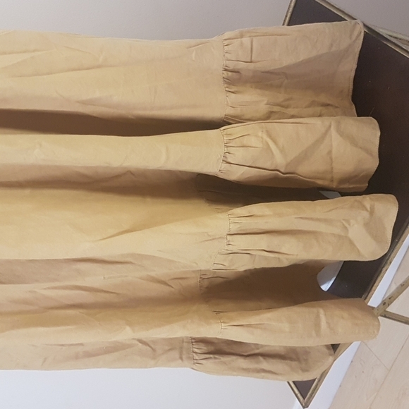 Sasson vintage Prarie Dress - Picture 3 of 14